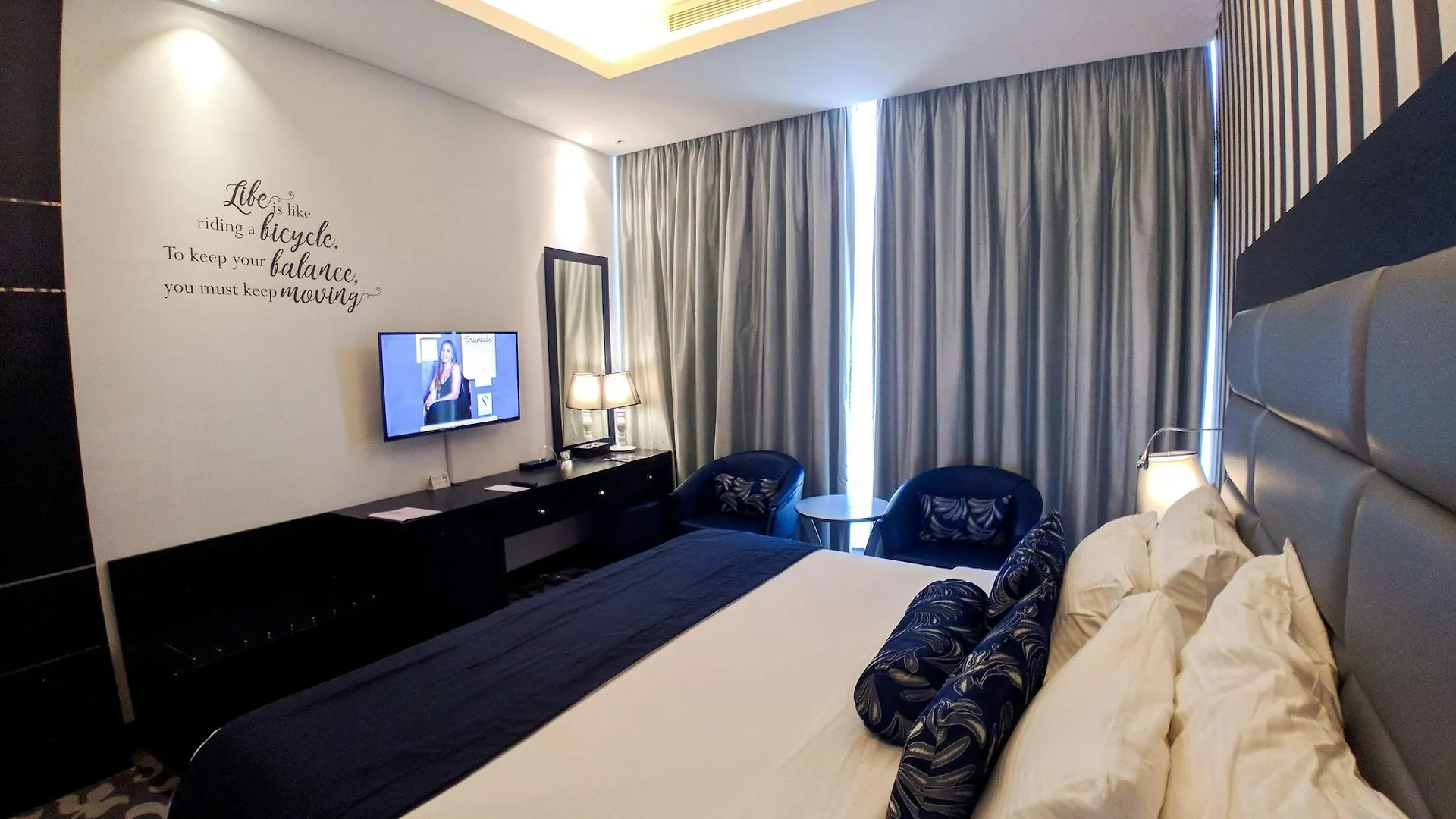 Signature 1 Hotel Tecom Ντουμπάι