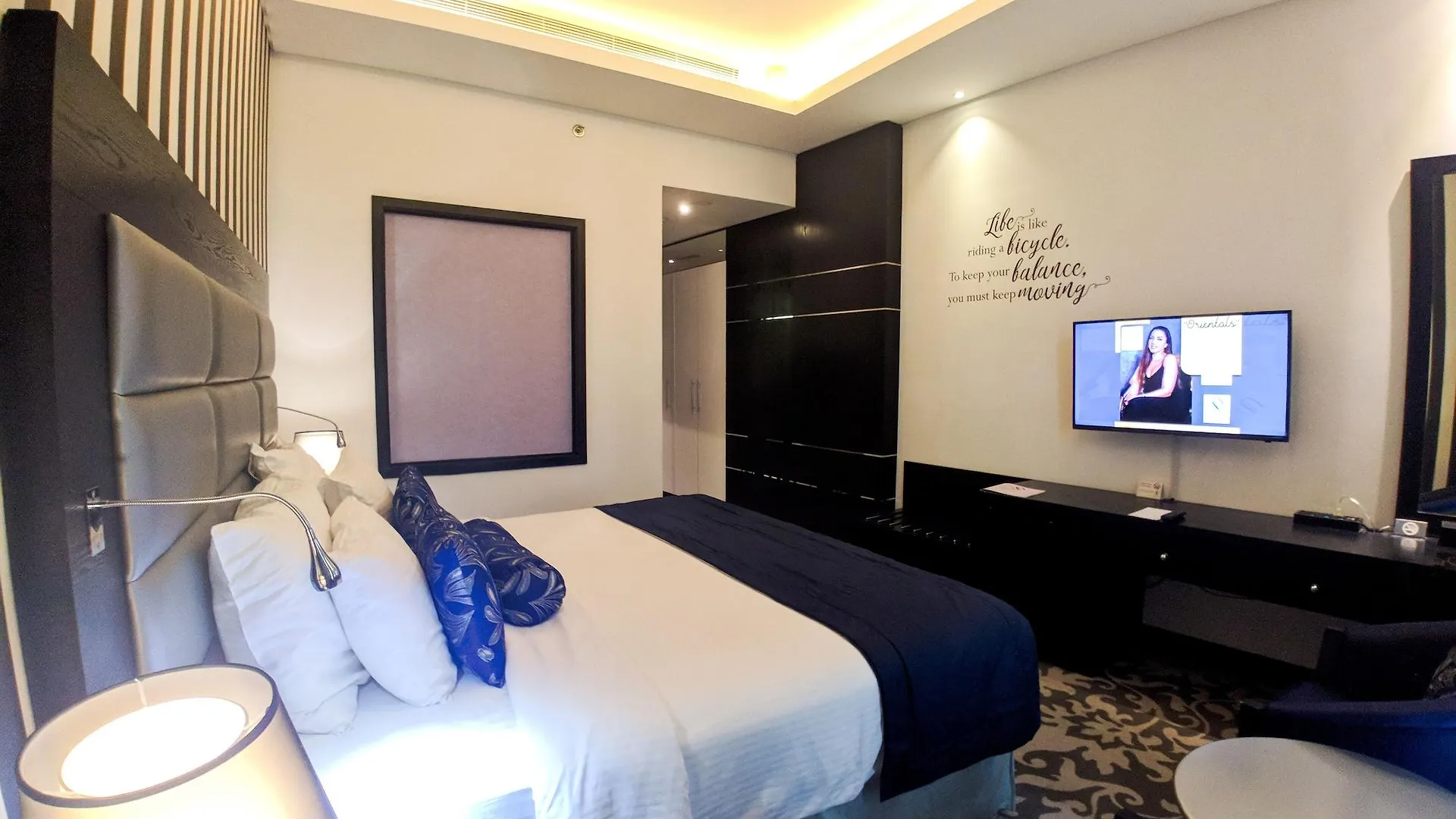 Signature 1 Hotel Tecom Ντουμπάι