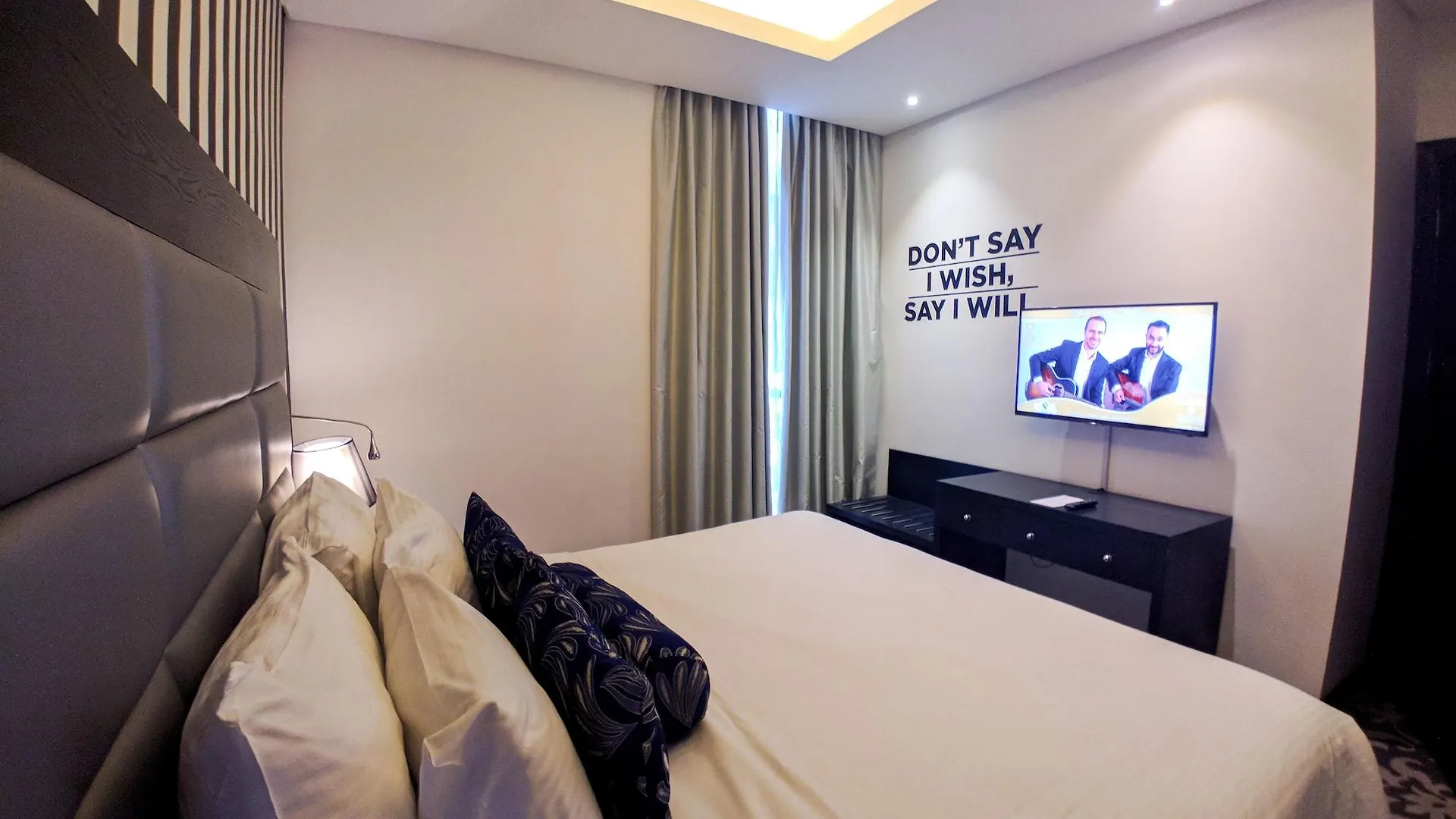 Signature 1 Hotel Tecom Ντουμπάι