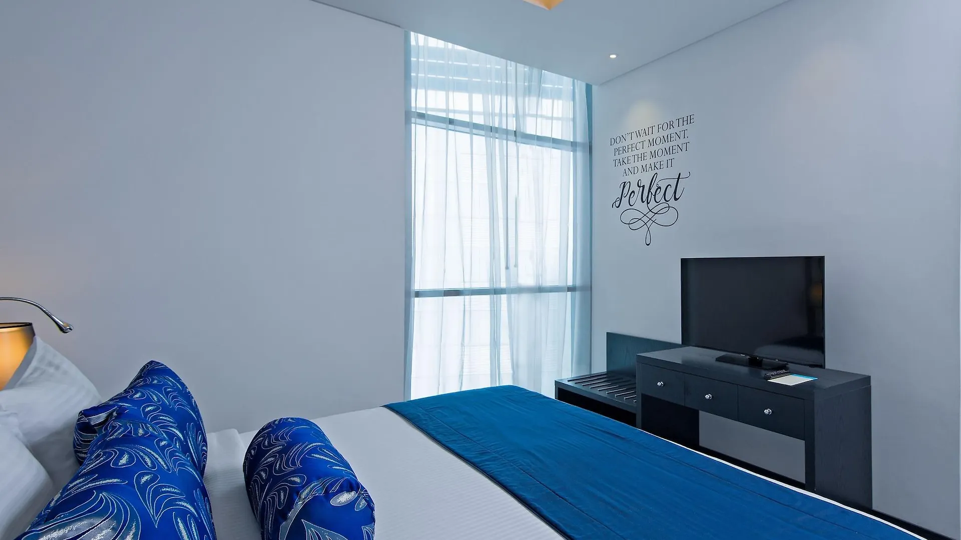 Signature 1 Hotel Tecom Ντουμπάι