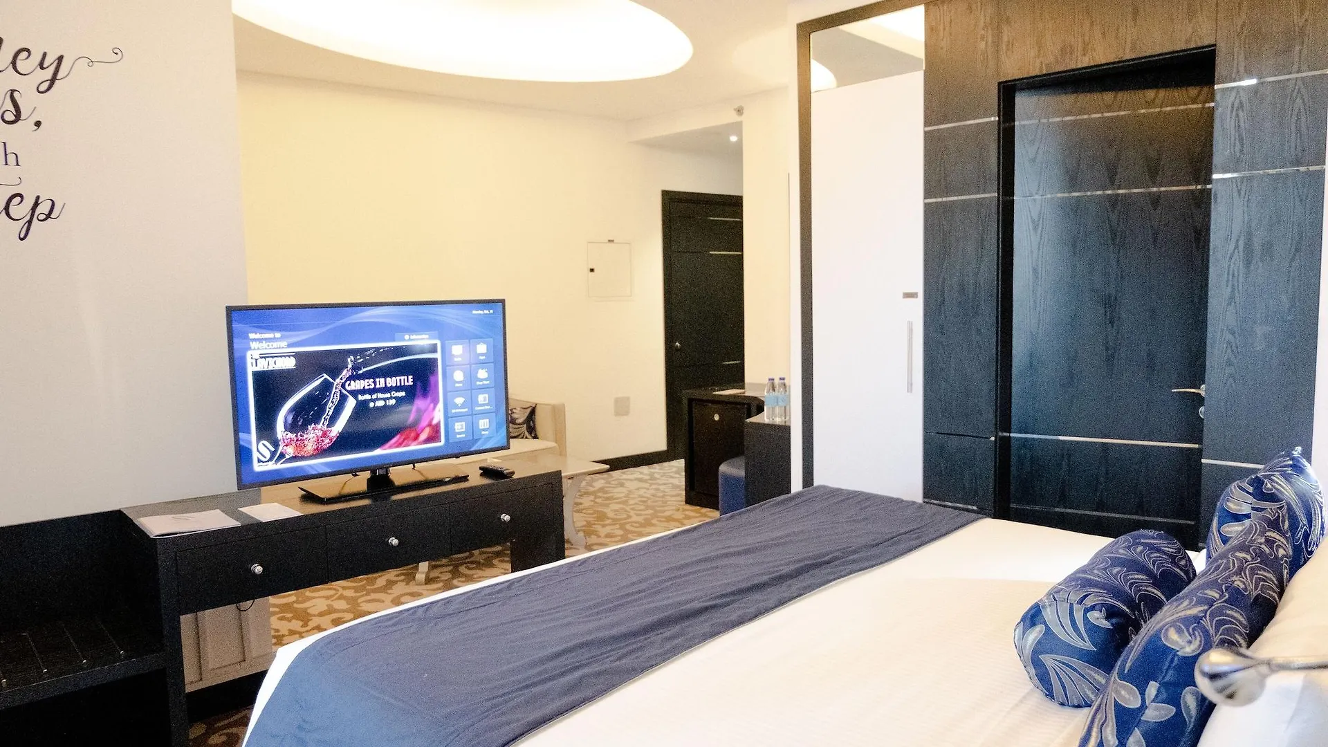 Signature 1 Hotel Tecom Ντουμπάι