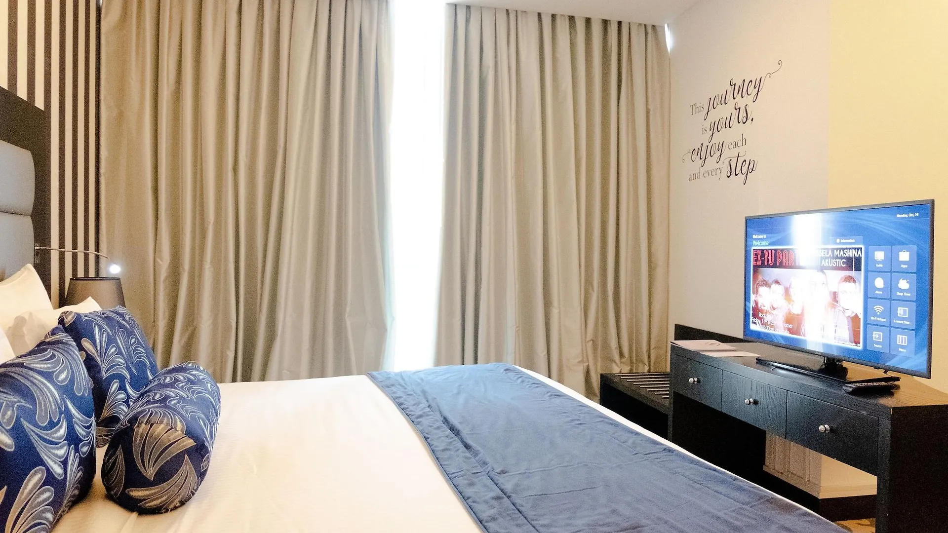 Signature 1 Hotel Tecom Ντουμπάι
