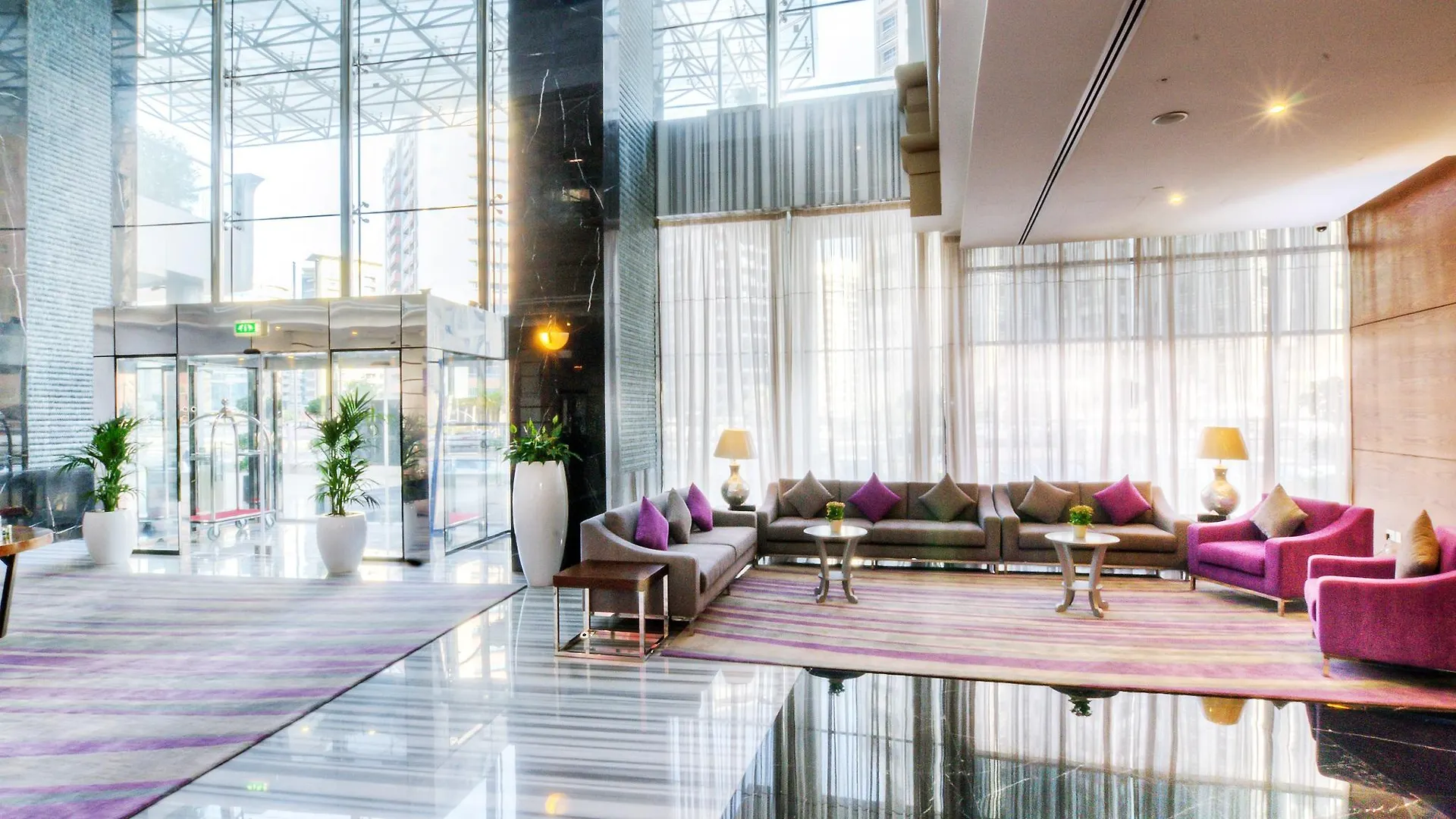 ****  Signature 1 Hotel Tecom Ντουμπάι Ηνωμένα Αραβικά Εμιράτα