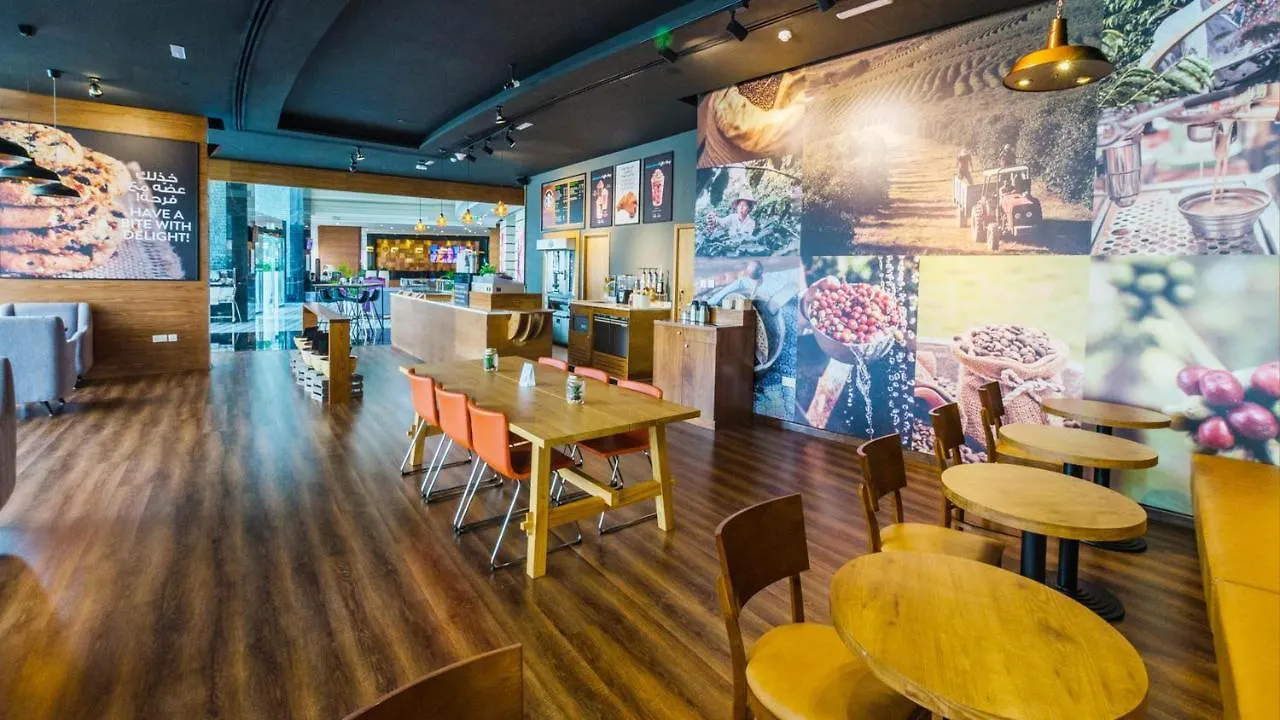 Signature 1 Hotel Tecom Ντουμπάι