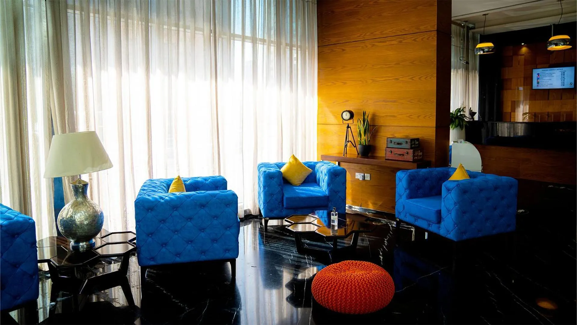 Signature 1 Hotel Tecom Ντουμπάι Ηνωμένα Αραβικά Εμιράτα