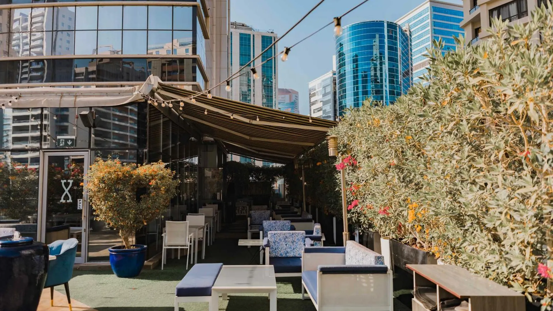 Signature 1 Hotel Tecom Ντουμπάι
