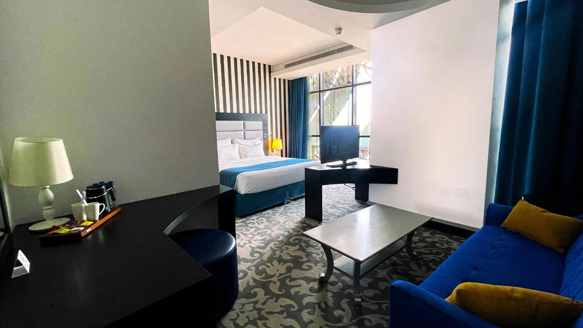 ****  Signature 1 Hotel Tecom Ντουμπάι Ηνωμένα Αραβικά Εμιράτα