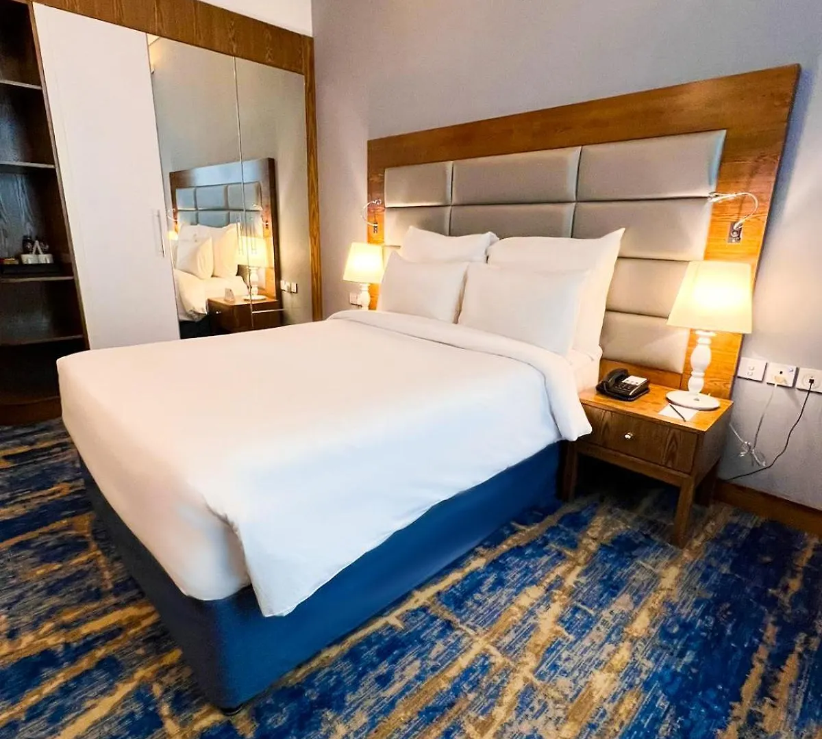 Signature 1 Hotel Tecom 4*, Dubai United Arab Emirates