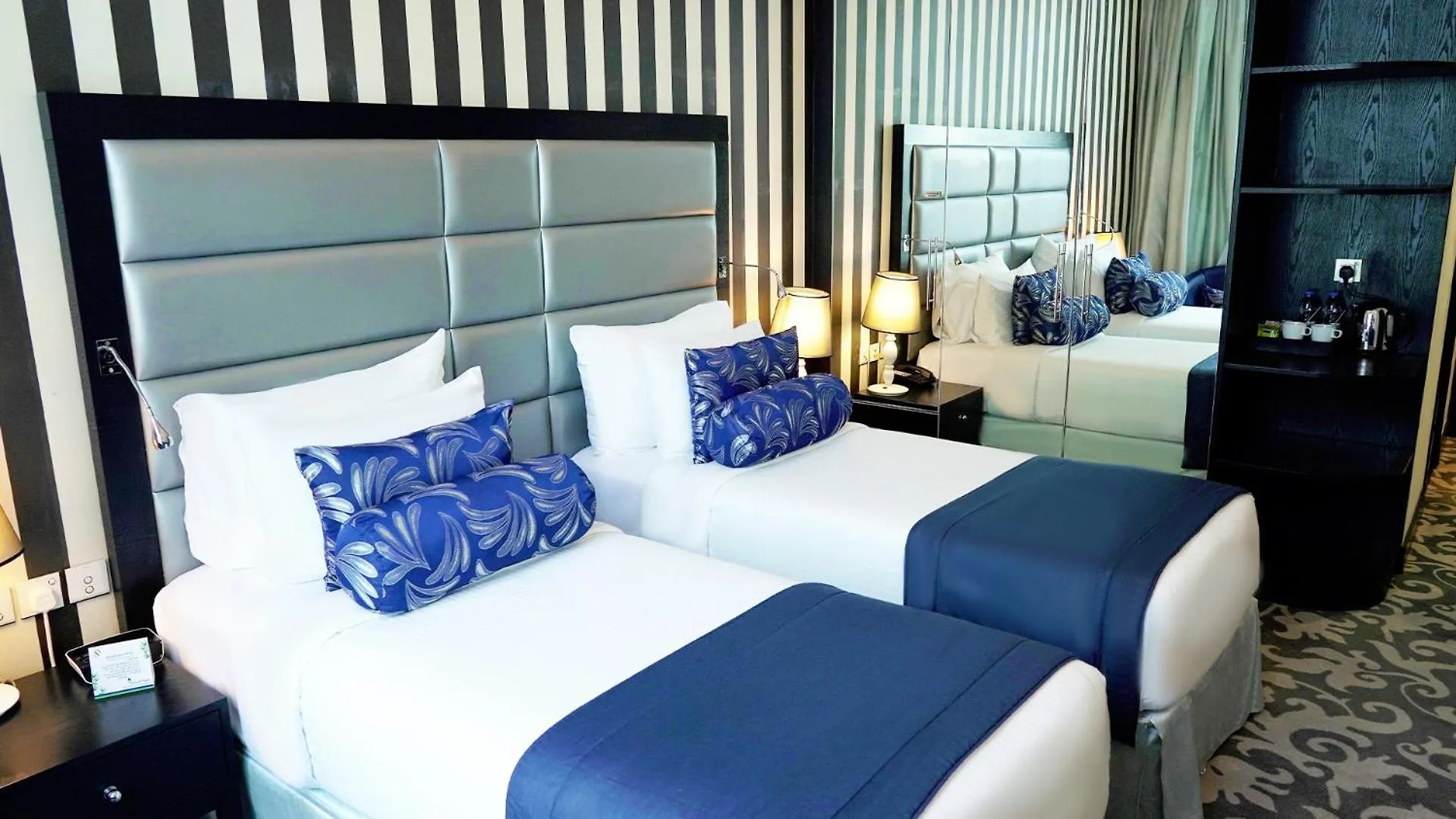 Signature 1 Hotel Tecom