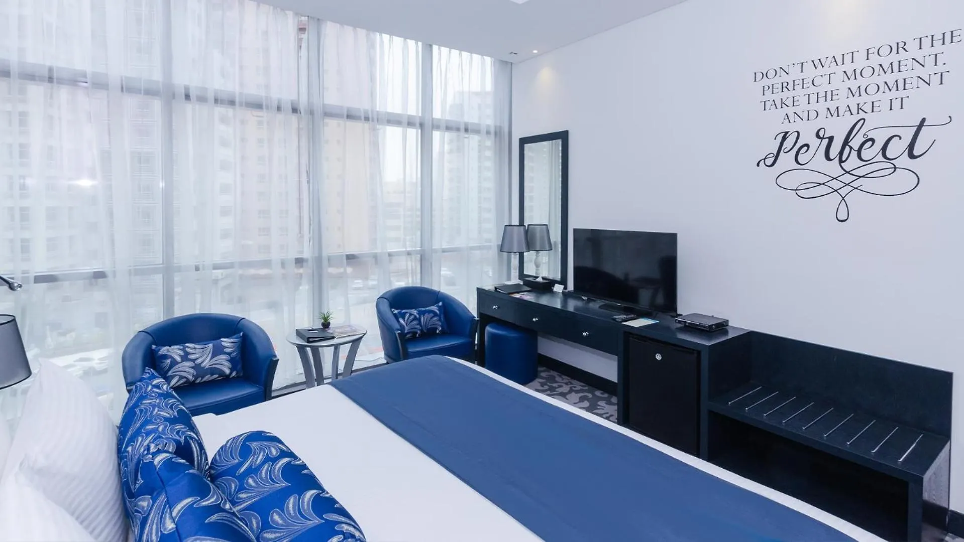 Signature 1 Hotel Tecom United Arab Emirates