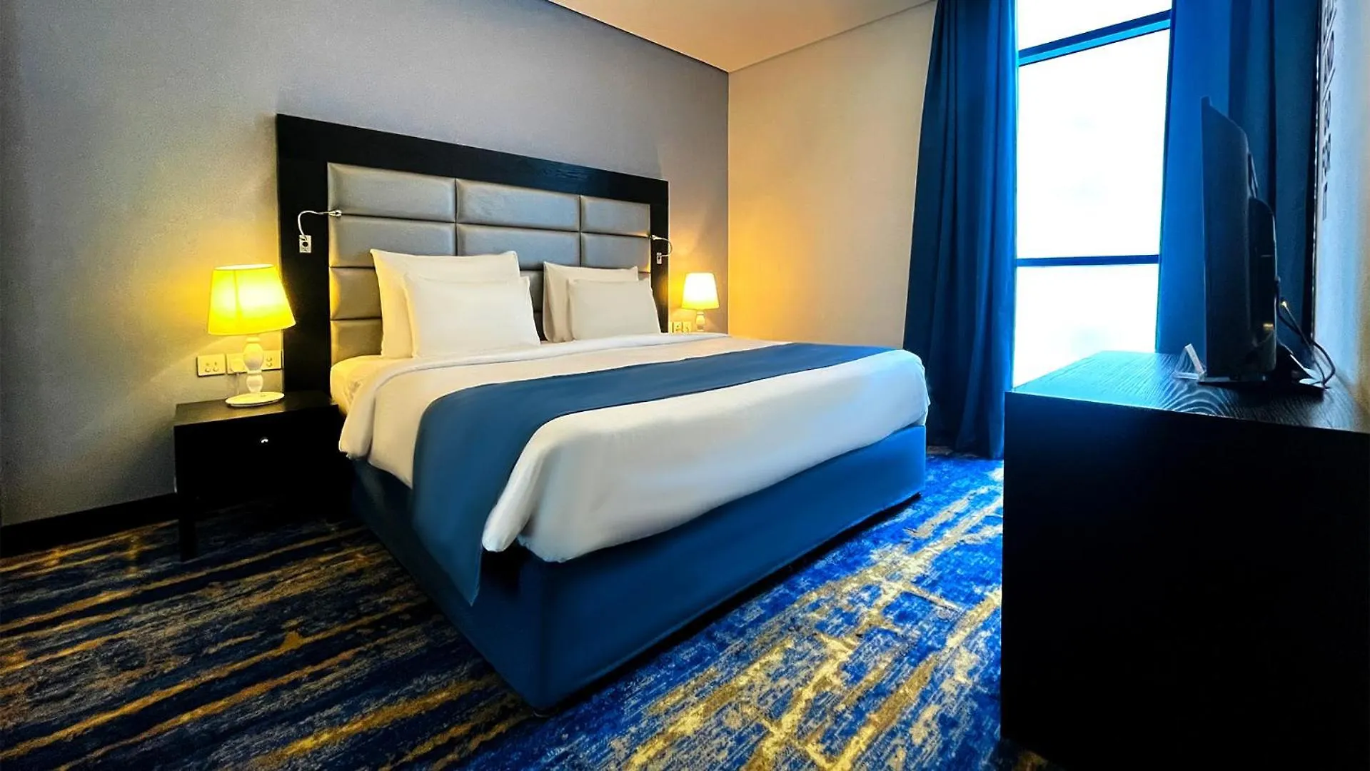 Signature 1 Hotel Tecom Dubaj 4*,  Egyesült Arab Emírségek